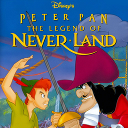 Peter Pan: The Legend Of Neverland