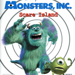 Disney's Pixar Monsters, Inc.: Scare Island (Limited Edition)
