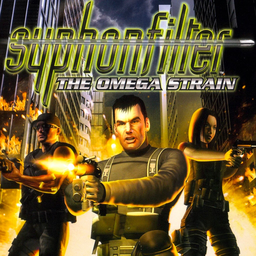 Syphon Filter: The Omega Strain