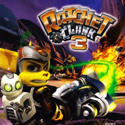 Ratchet & Clank 3