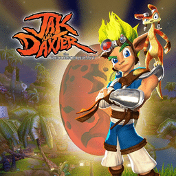 Jak And Daxter