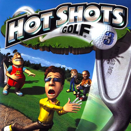 Hot Shots Golf 3