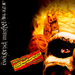 Twisted Metal: Black Online