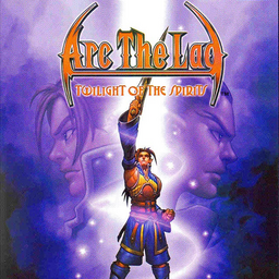 Arc the Lad: Twilight of the Spirits