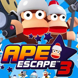 Ape Escape 3