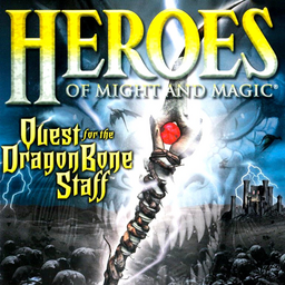Heroes of Might and Magic: Quest for the DragonBone Staff