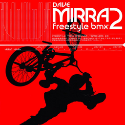 Dave Mirra Freestyle BMX 2