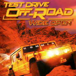 Off-Road: Wide Open