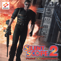 Silent Scope 2: Fatal Judgement
