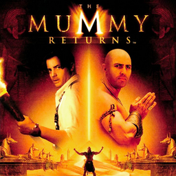 The Mummy Returns