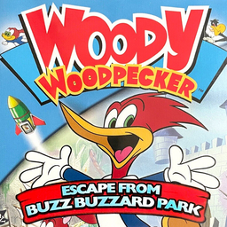 Woody Woodpecker