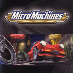 Micro Machines