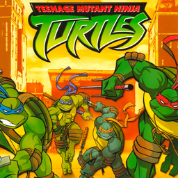 Teenage Mutant Ninja Turtles