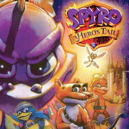 Spyro: A Hero's Tail