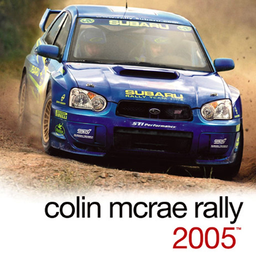 Colin McRae Rally 2005