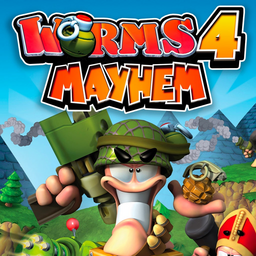 Worms 4: Mayhem