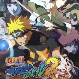 Naruto Shippuuden: Narutimate Accel 2