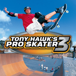 Tony Hawk's Pro Skater 3