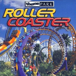 Theme Park Roller Coaster