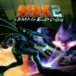 MDK2: Armageddon