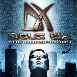 Deus Ex: The Conspiracy