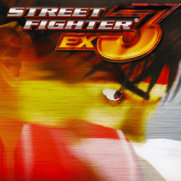 Street Fighter EX3