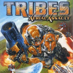Tribes: Aerial Assault