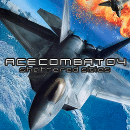 Ace Combat 04: Shattered Skies