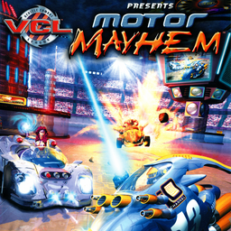 Vehicular Combat League Presents: Motor Mayhem