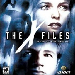 The X-Files: Resist or Serve