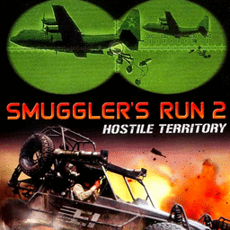 Smuggler's Run 2: Hostile Territory