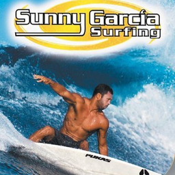 Sunny Garcia Surfing