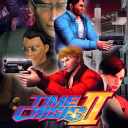 Time Crisis II