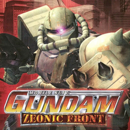 Mobile Suit Gundam: Zeonic Front