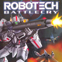 Robotech: Battlecry
