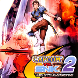 Capcom vs. SNK 2: Mark of the Millennium 2001