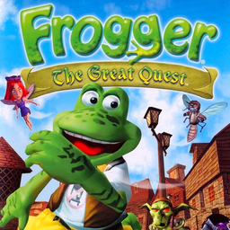 Frogger: The Great Quest