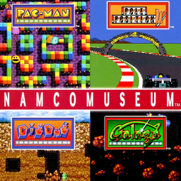 Namco Museum