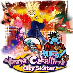 Yanya Caballista: City Skater
