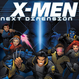 X-Men: Next Dimension