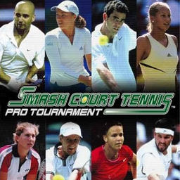 Smash Court Tennis: Pro Tournament