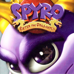 Spyro: Enter the Dragonfly