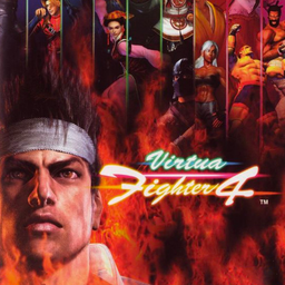 Virtua Fighter 4