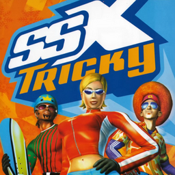 SSX Tricky