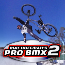 Mat Hoffman's Pro BMX 2