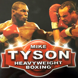 Mike Tyson Heavyweight Boxing