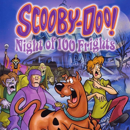 Scooby-Doo! Night of 100 Frights