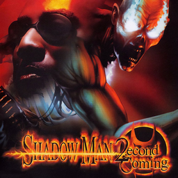 Shadow Man: 2econd Coming
