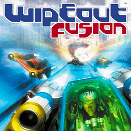 WipEout Fusion