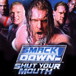 WWE SmackDown! Shut Your Mouth